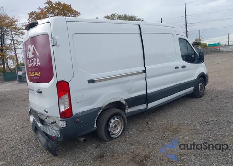 2020 Ford Transit-250 из США, поврежденный, VIN 1FTBR1C82LKA51367